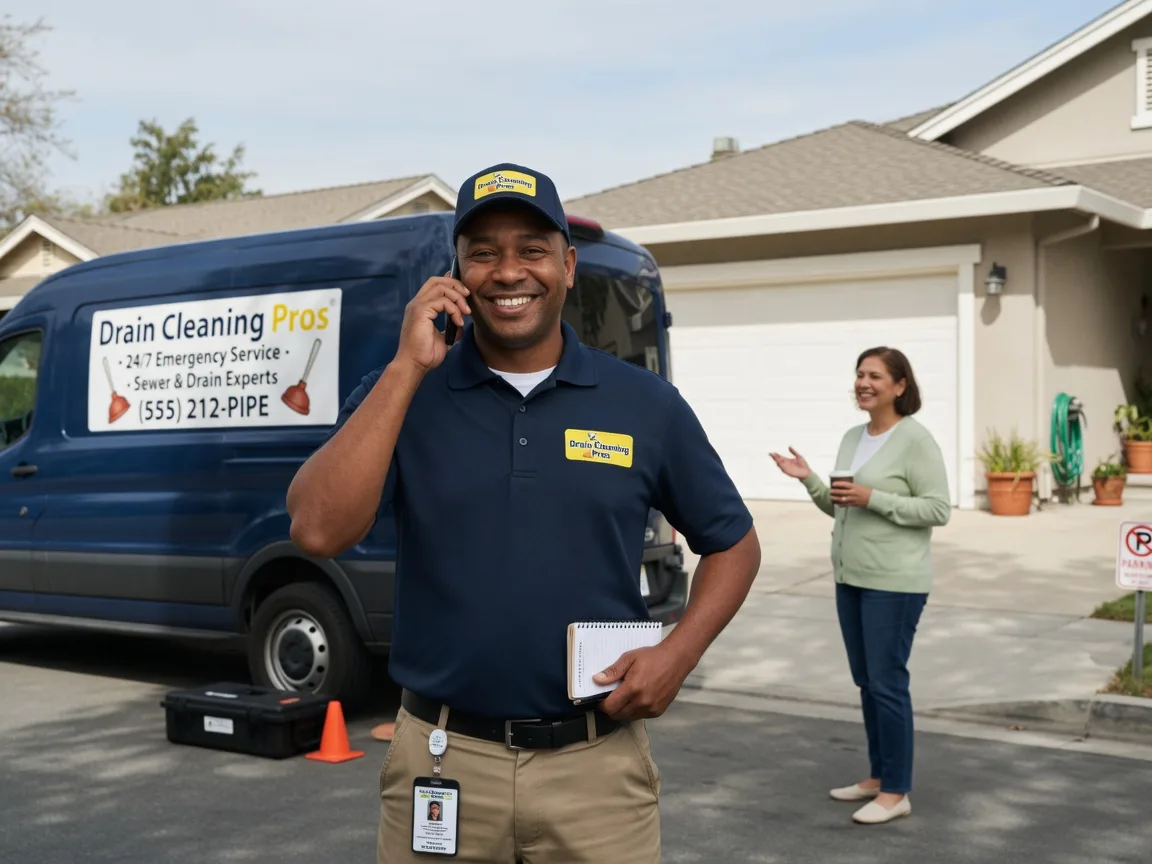 Drain Cleaning Morrow, OH FAQs