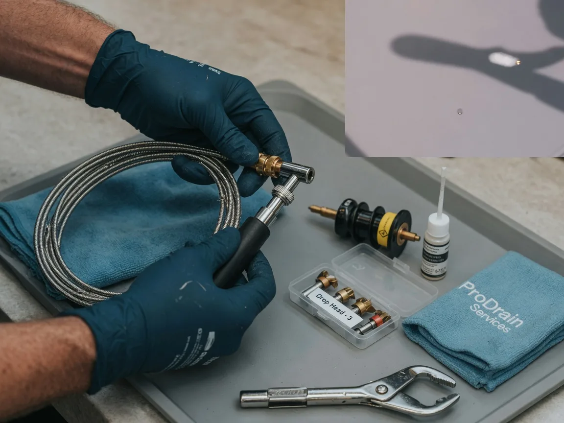 Why choose Drain Cleaning in Morrow, OH